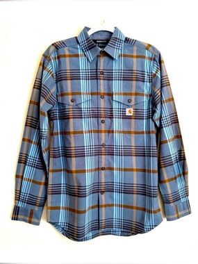 Carhartt Rugged Flex Relaxed Fit Workwear Ranch Sz S